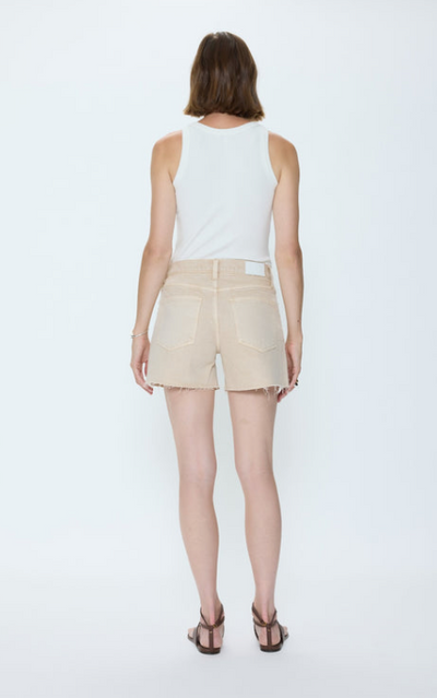 Kennedy Relaxed Cut Off Short Honey