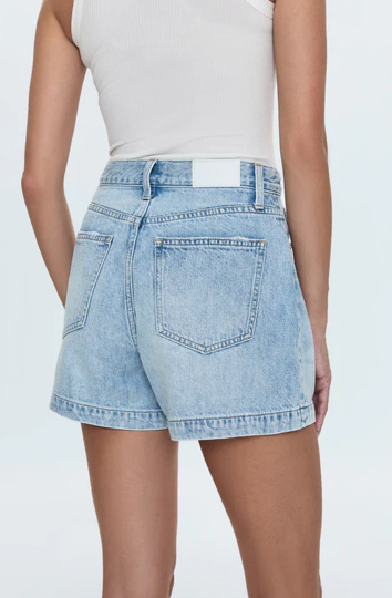 Saige High Rise A line Short Berkely