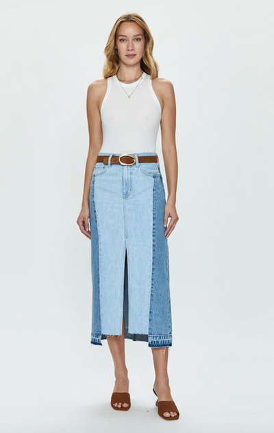 Alice Mide Skirt Palais