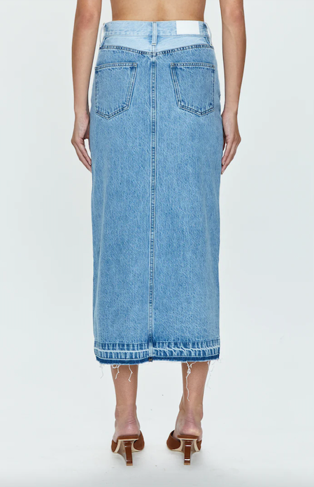 Alice Mide Skirt Palais