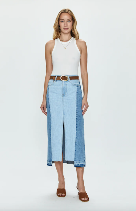 Alice Mide Skirt Palais