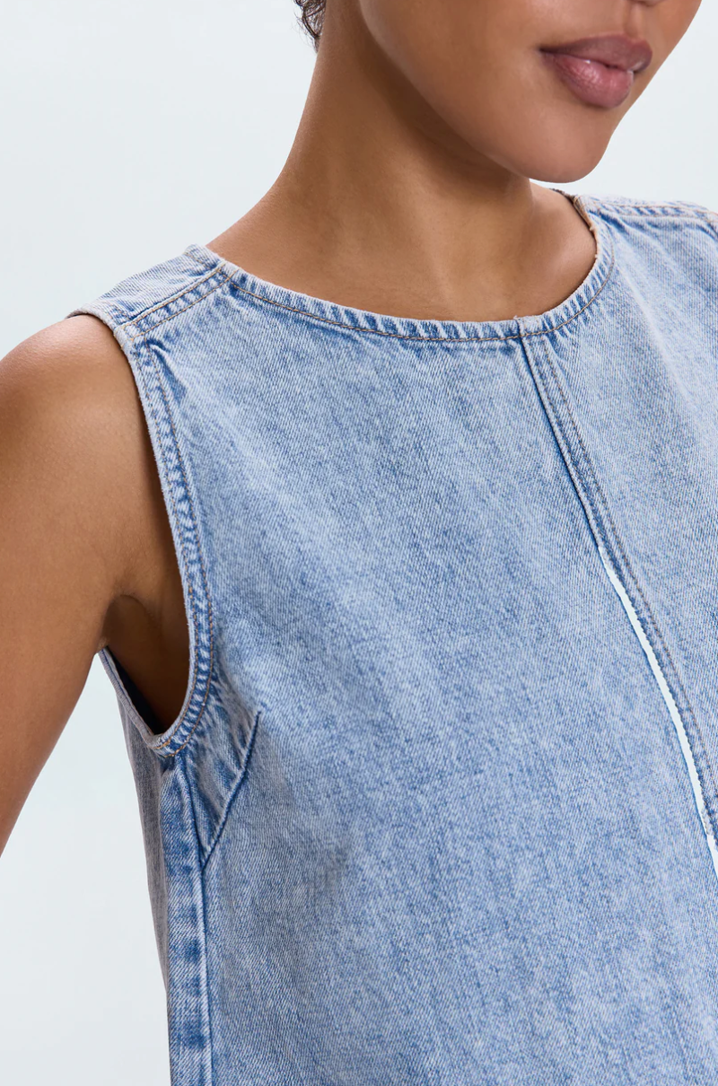 Rue Pop Over Swing Shirt