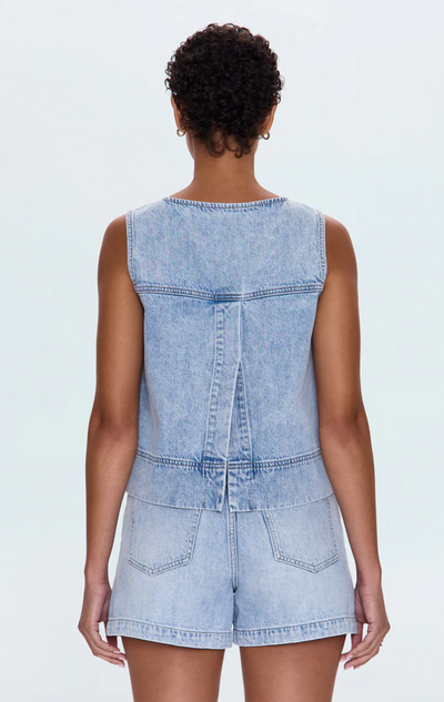 Rue Pop Over Swing Shirt