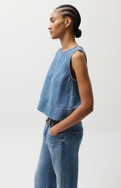 Rue Swing Shirt Sail Away