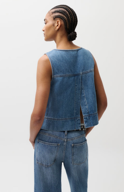 Rue Swing Shirt Sail Away
