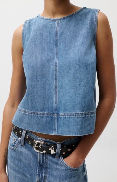 Rue Swing Shirt Sail Away
