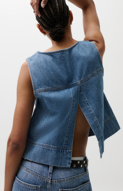 Rue Swing Shirt Sail Away