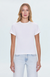 Alba Baby Tee Le Blanc