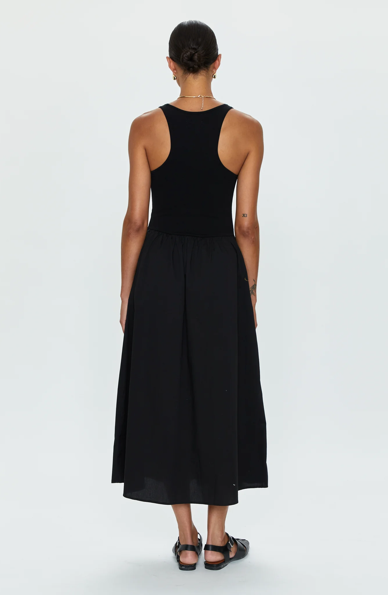 Faye Tank Dress Noir