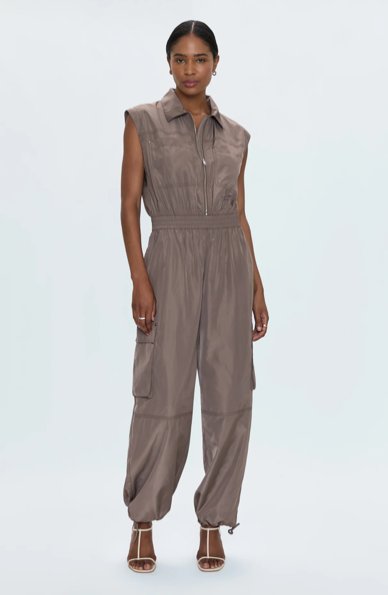 Becca Jumpsuit Ceda