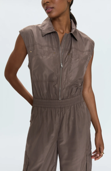 Becca Jumpsuit Ceda