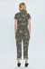Grover Short Sleeve Field Suit Camo