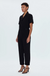 Grover Jumpsuit Fade To Black