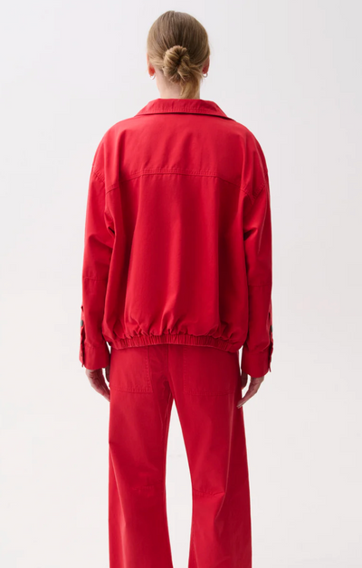 Liberty Funnel Neck Jacket