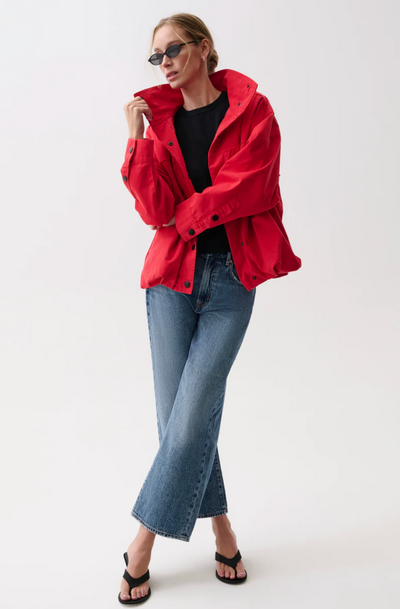 Liberty Funnel Neck Jacket