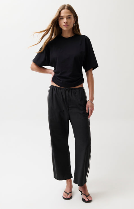 Bodie Sport Pant Black