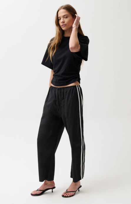 Bodie Sport Pant Black