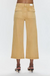 Sophia Wide Leg Utility Ankle Dijon