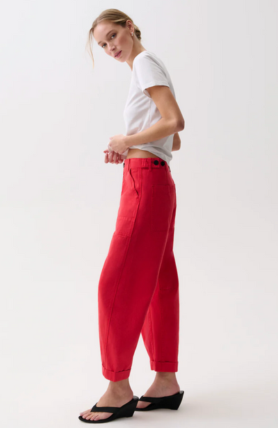 Tori Utility Pant Negroni