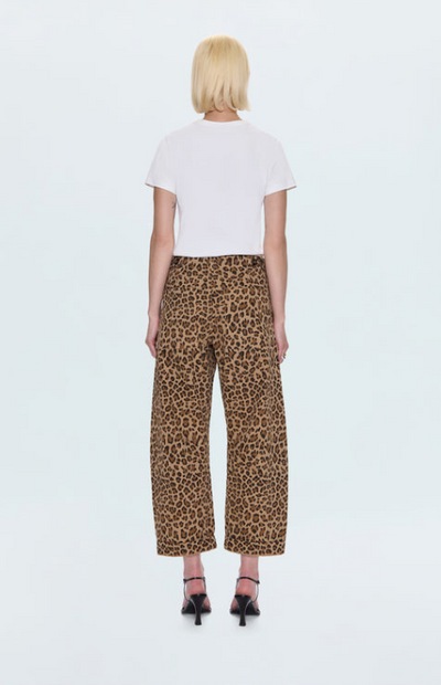 Tori Utility Straight Pant Feline