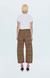 Tori Utility Straight Pant Feline