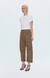 Tori Utility Straight Pant Feline