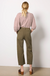 Tori Utility Straight Pant Sequoia
