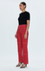 Grady High Rise Carpenter Pant Rouge