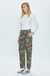 Addie High Rise Trouser Camo