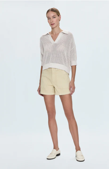 Marissa Short Yellow