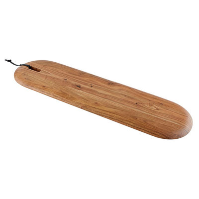 Wood Paddle Board Natural