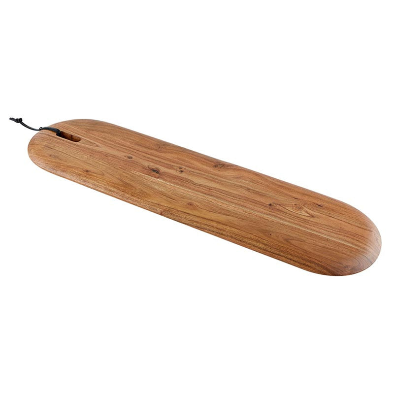 Wood Paddle Board Natural