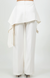 Skirt Pant Double Layer