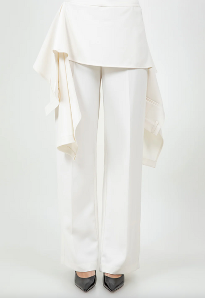 Skirt Pant Double Layer