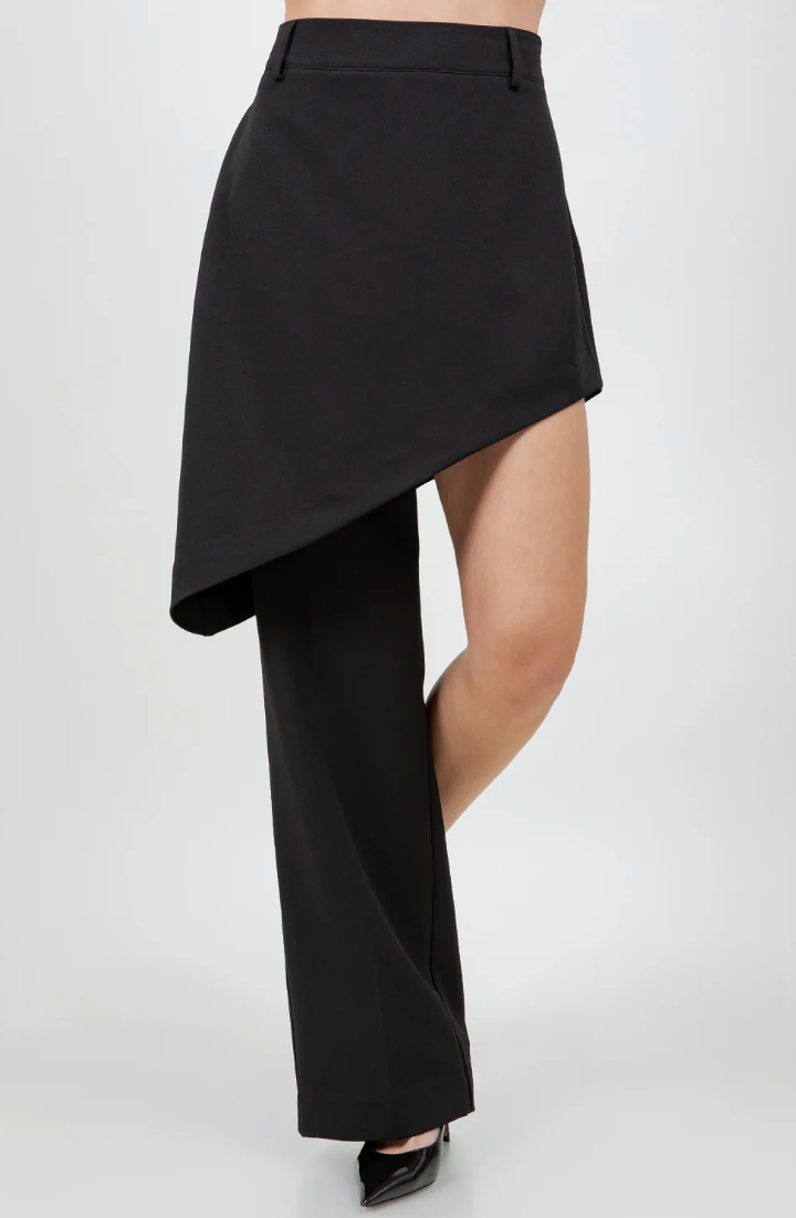 Skirt Overlayer Trouser Pants