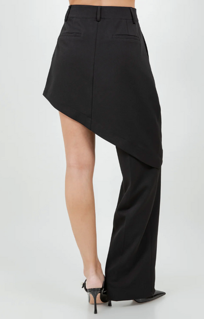 Skirt Overlayer Trouser Pants