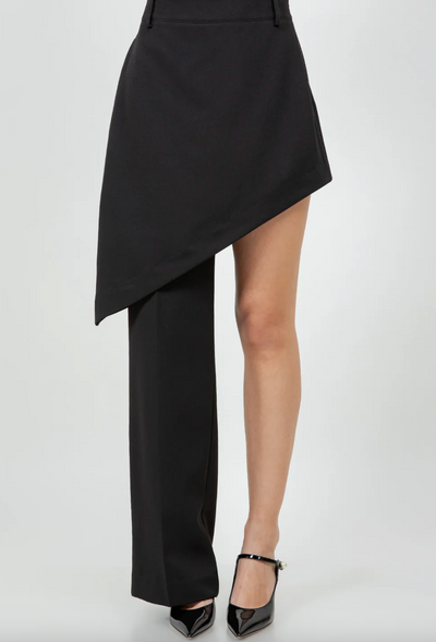 Skirt Overlayer Trouser Pants