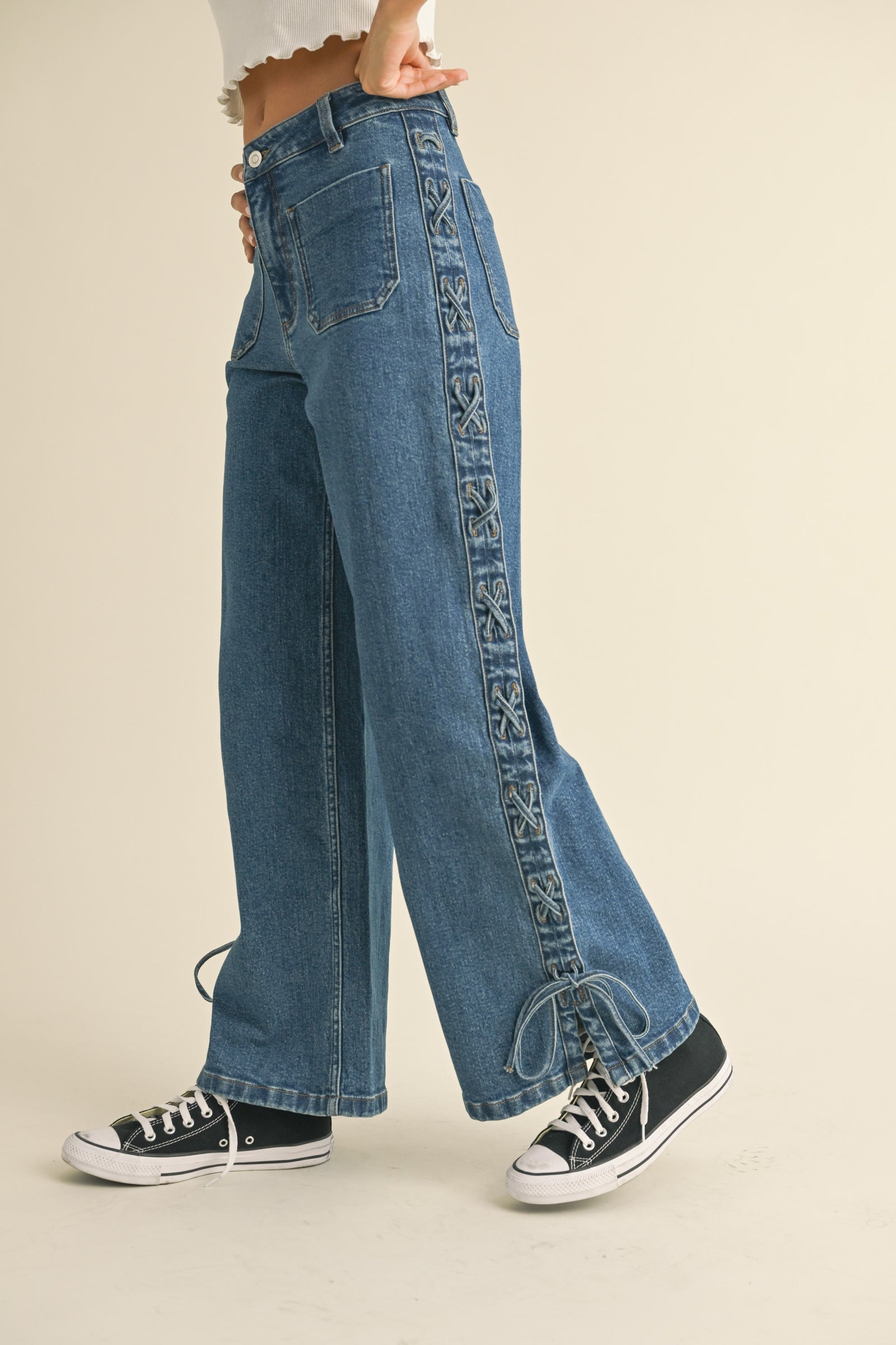 Leici Pant Denim