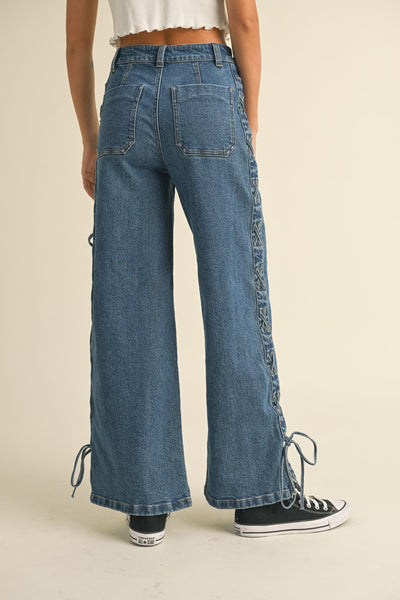 Leici Pant Denim