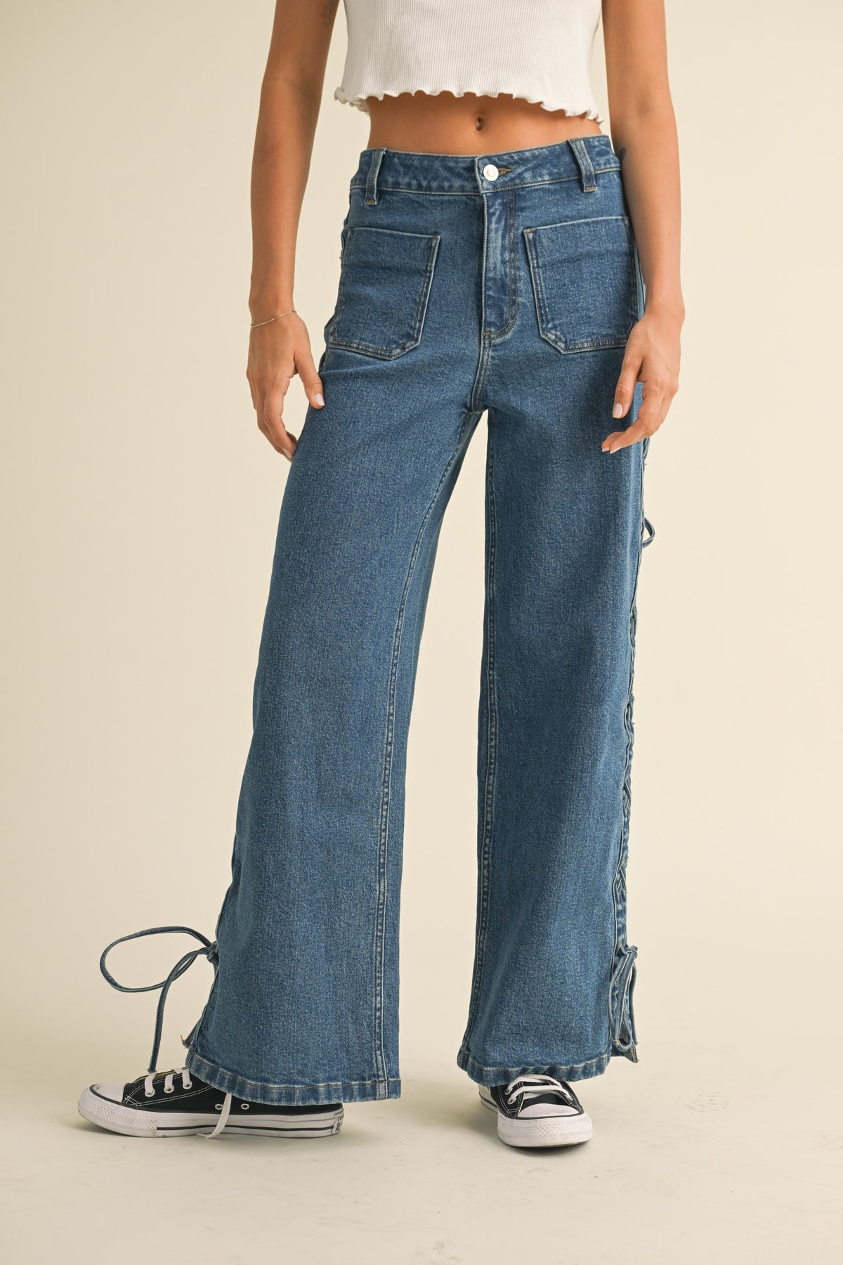 Leici Pant Denim