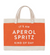 Mini Market Tote Aperol Spritz