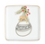 Ceramic Appetizer Plates Ornament D