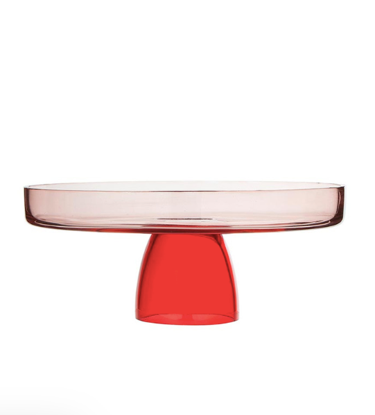 Glass Cake Stand