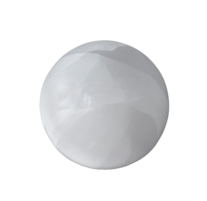 Selenite Sphere