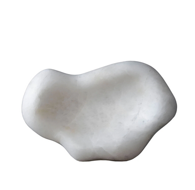 Organica Selenite Bowl
