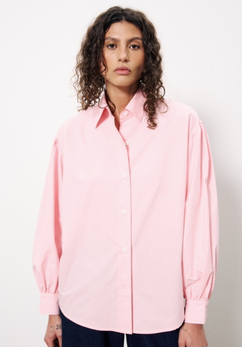 Sabra Shirt Pink