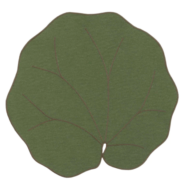 Coaster Lotus Green