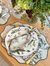 Placemat Forest Green