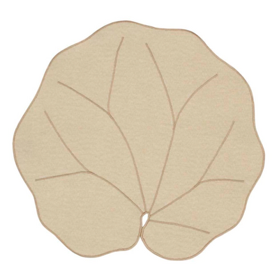 Placemat Lotus Beige