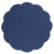 Placemat Luna Navy